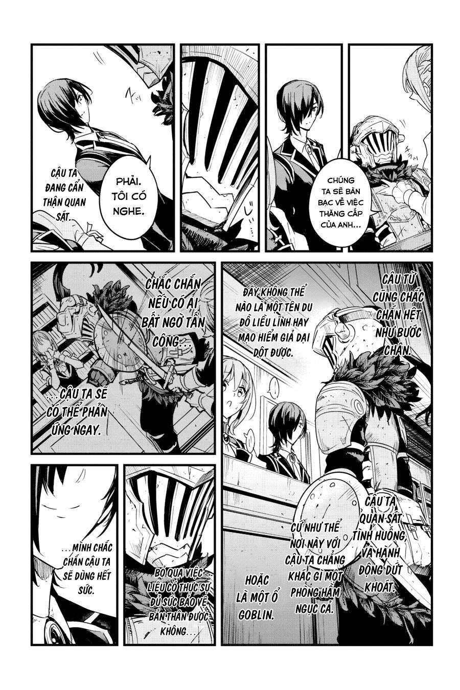 Goblin Slayer Gaiden: Year One Chapter 50 - Trang 2