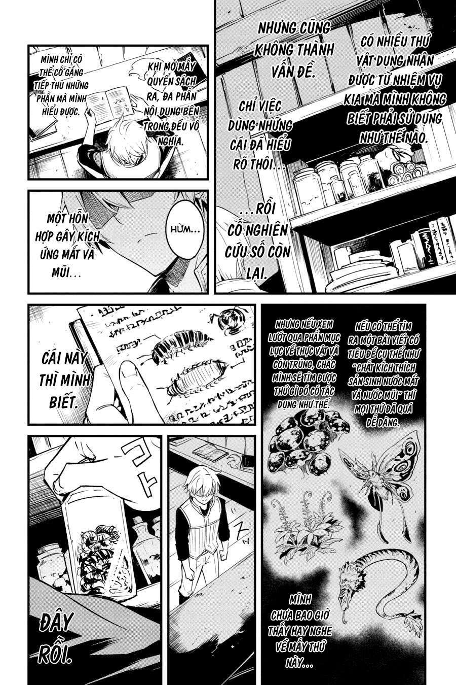 Goblin Slayer Gaiden: Year One Chapter 50 - Trang 2