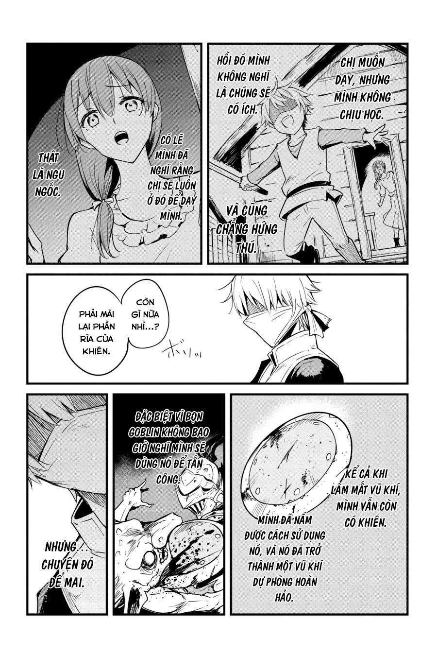 Goblin Slayer Gaiden: Year One Chapter 50 - Trang 2