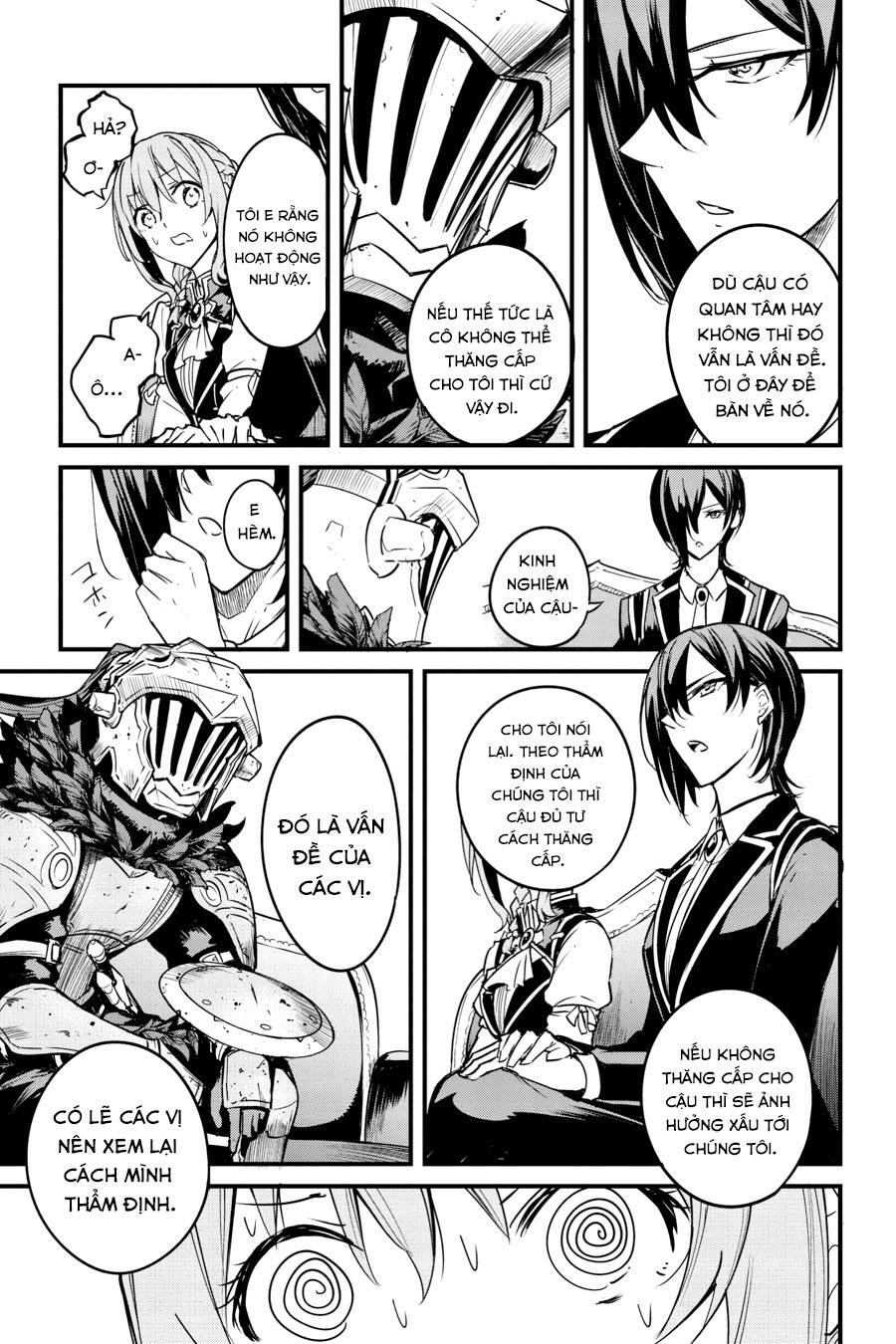 Goblin Slayer Gaiden: Year One Chapter 51 - Trang 2