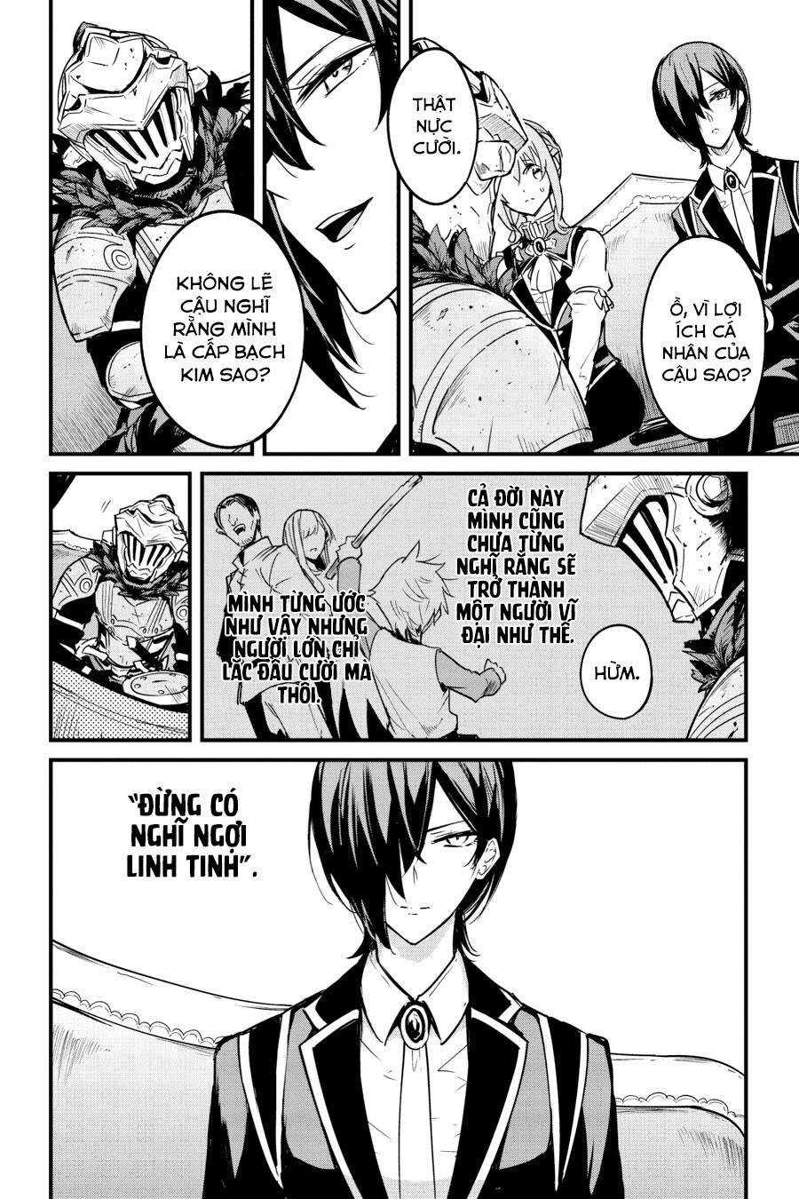 Goblin Slayer Gaiden: Year One Chapter 51 - Trang 2