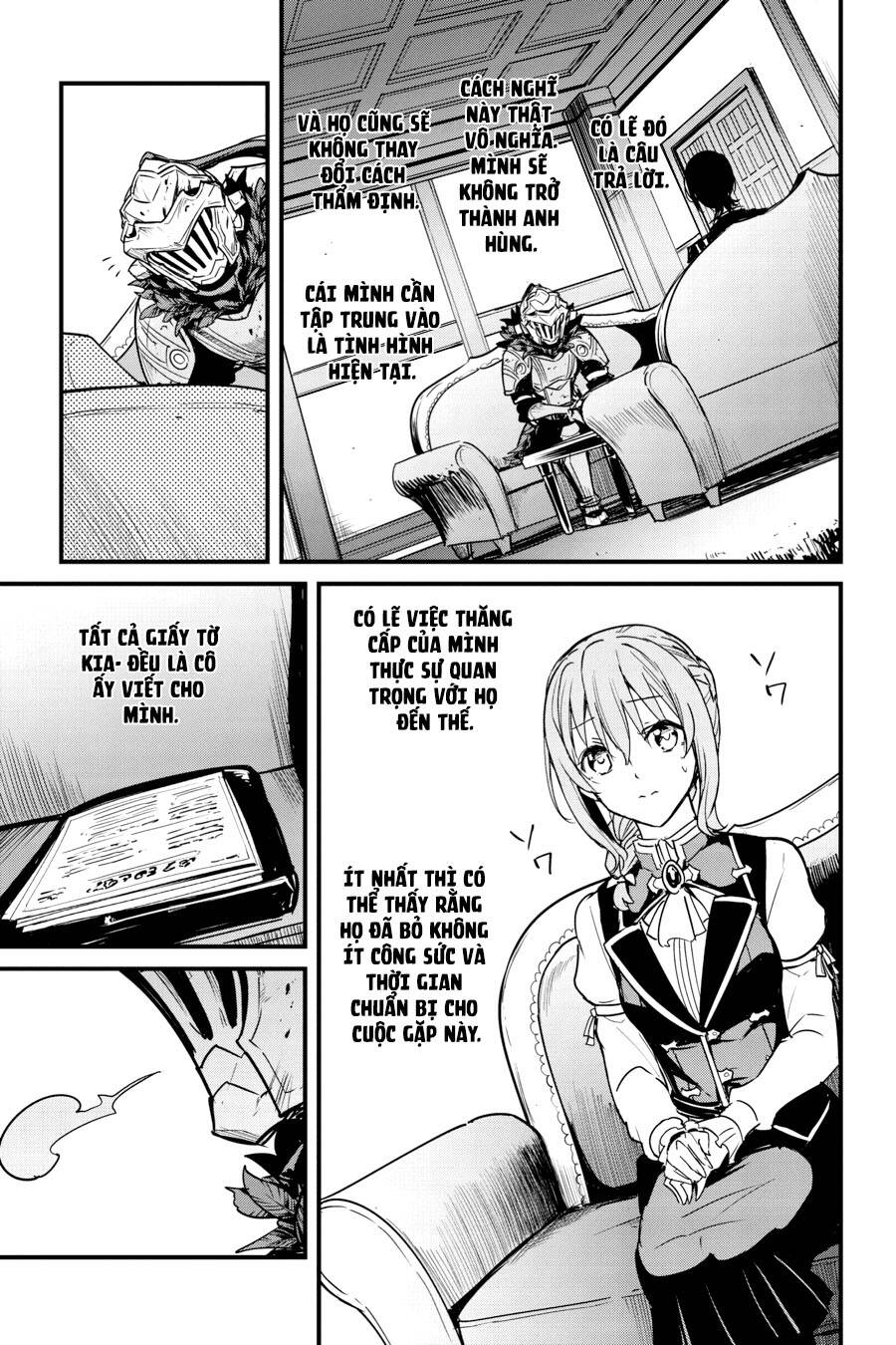 Goblin Slayer Gaiden: Year One Chapter 51 - Trang 2