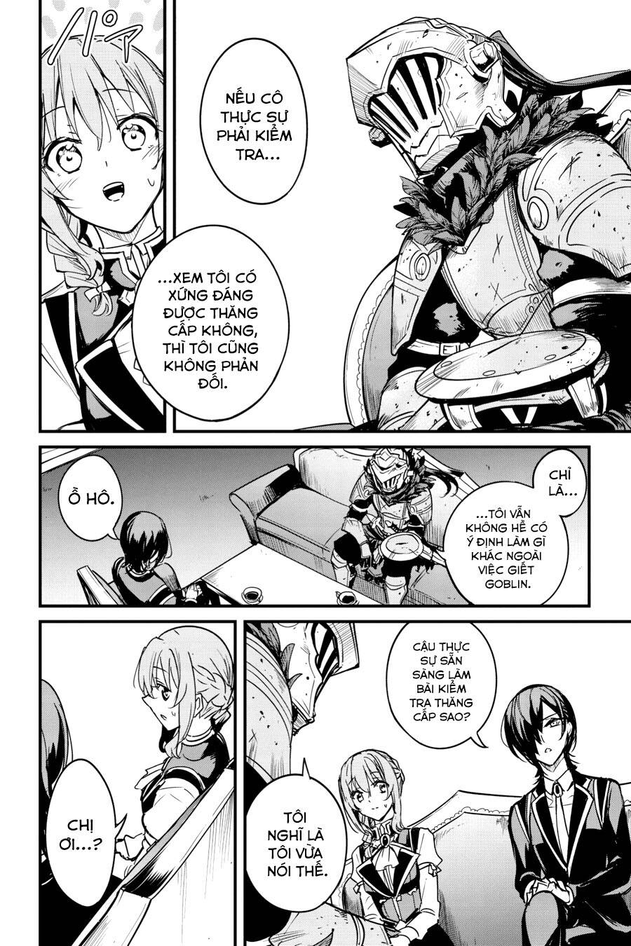 Goblin Slayer Gaiden: Year One Chapter 51 - Trang 2