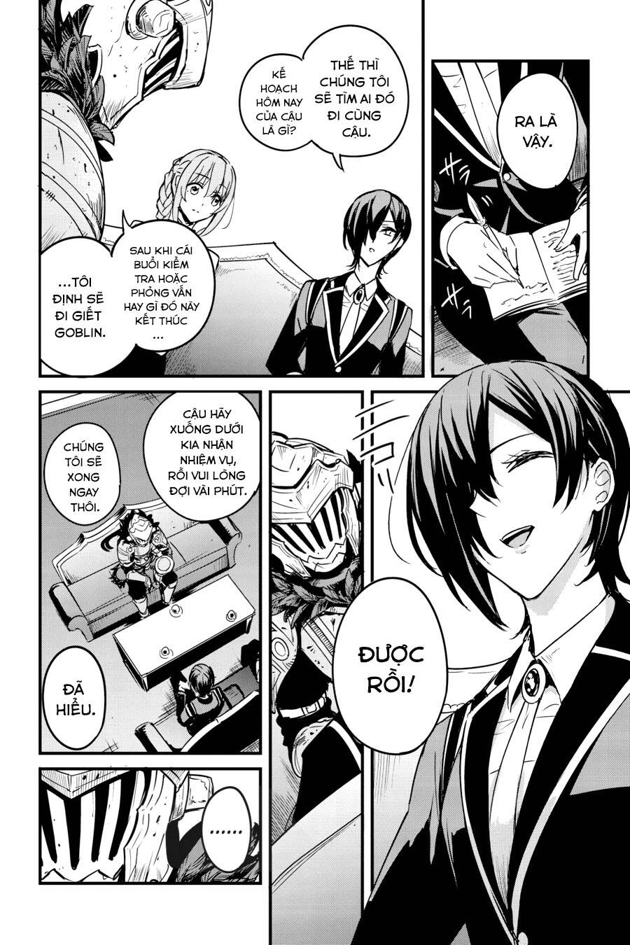 Goblin Slayer Gaiden: Year One Chapter 51 - Trang 2