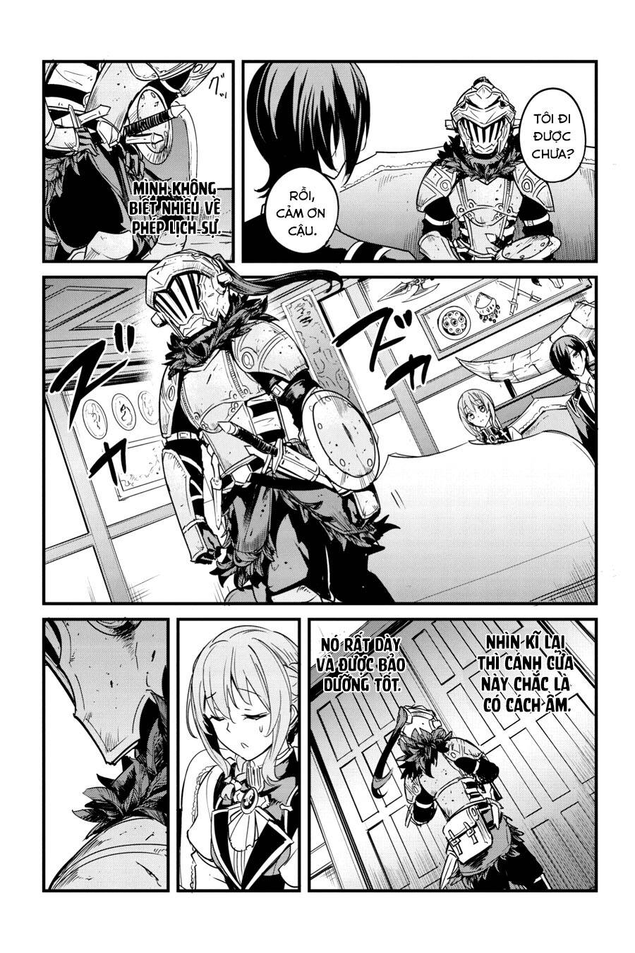 Goblin Slayer Gaiden: Year One Chapter 51 - Trang 2