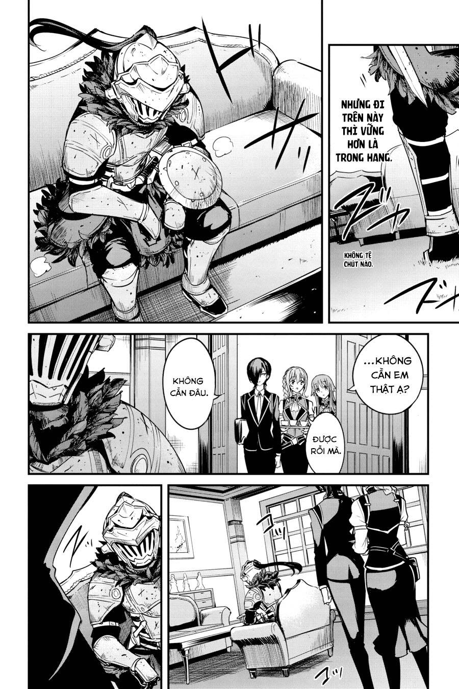 Goblin Slayer Gaiden: Year One Chapter 51 - Trang 2