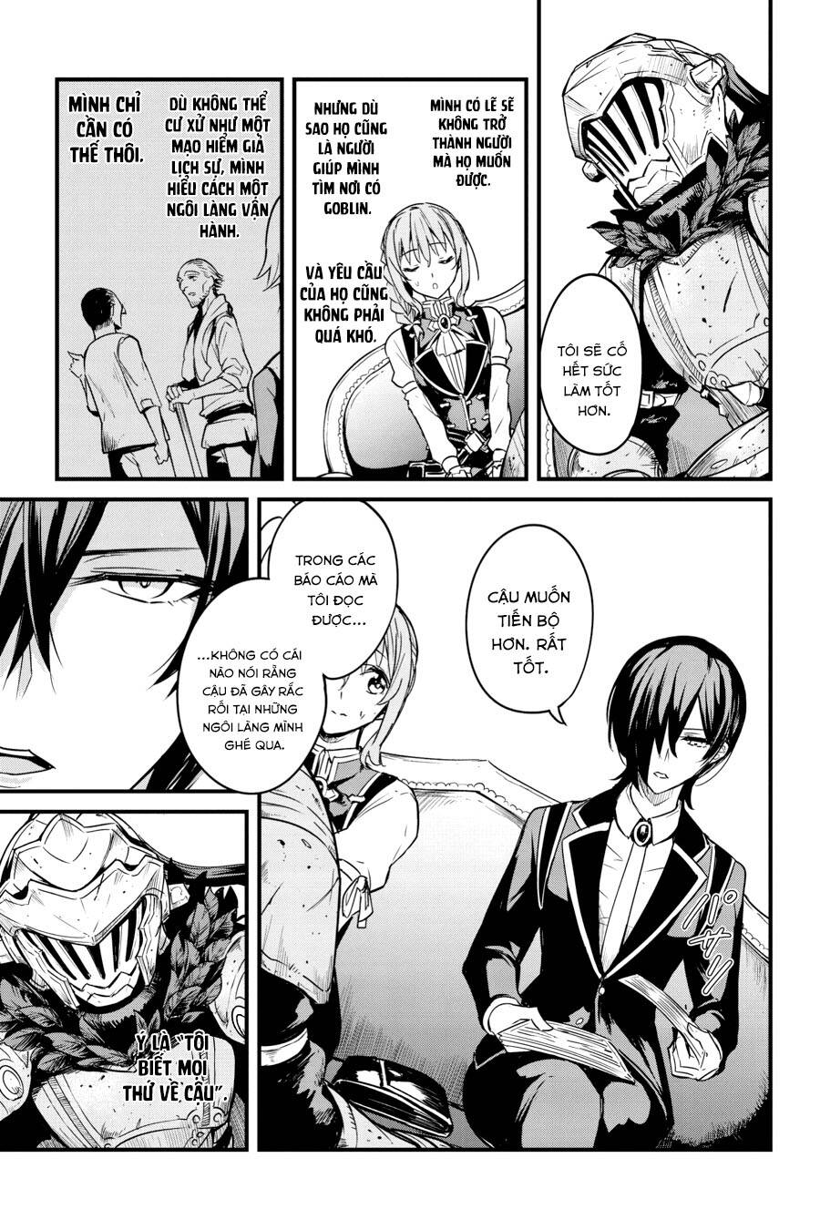 Goblin Slayer Gaiden: Year One Chapter 51 - Trang 2