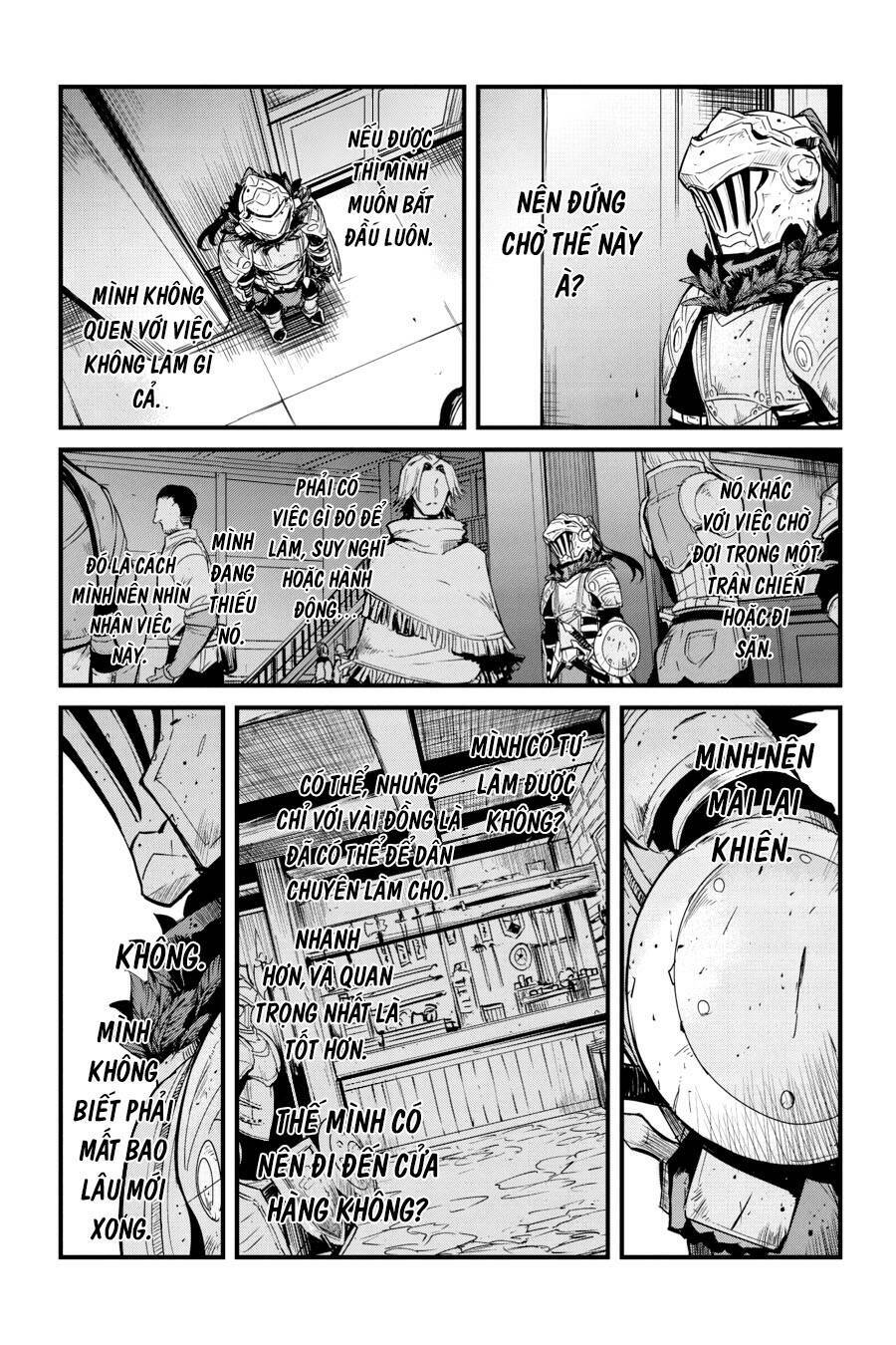 Goblin Slayer Gaiden: Year One Chapter 52 - Trang 2