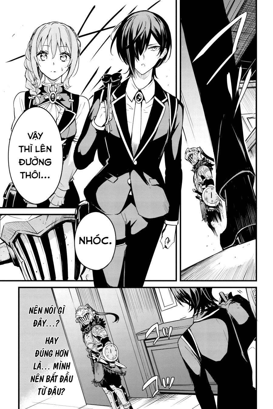 Goblin Slayer Gaiden: Year One Chapter 52 - Trang 2