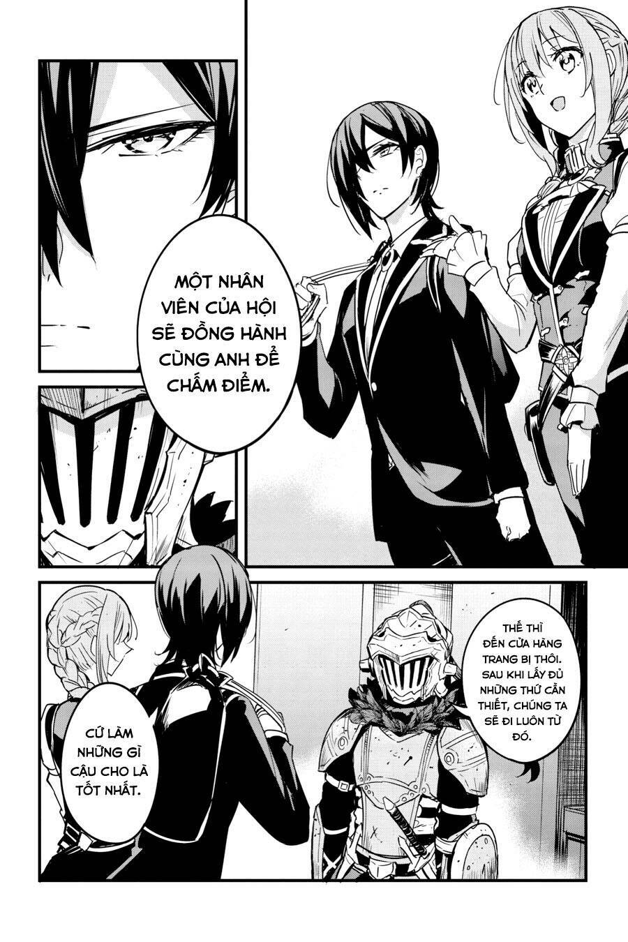 Goblin Slayer Gaiden: Year One Chapter 52 - Trang 2