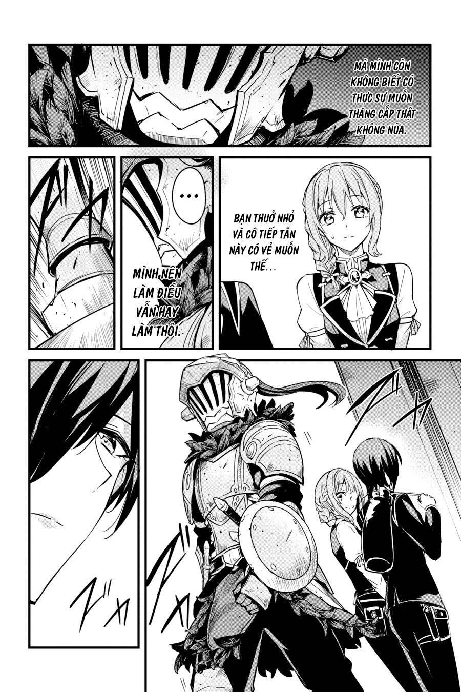 Goblin Slayer Gaiden: Year One Chapter 52 - Trang 2