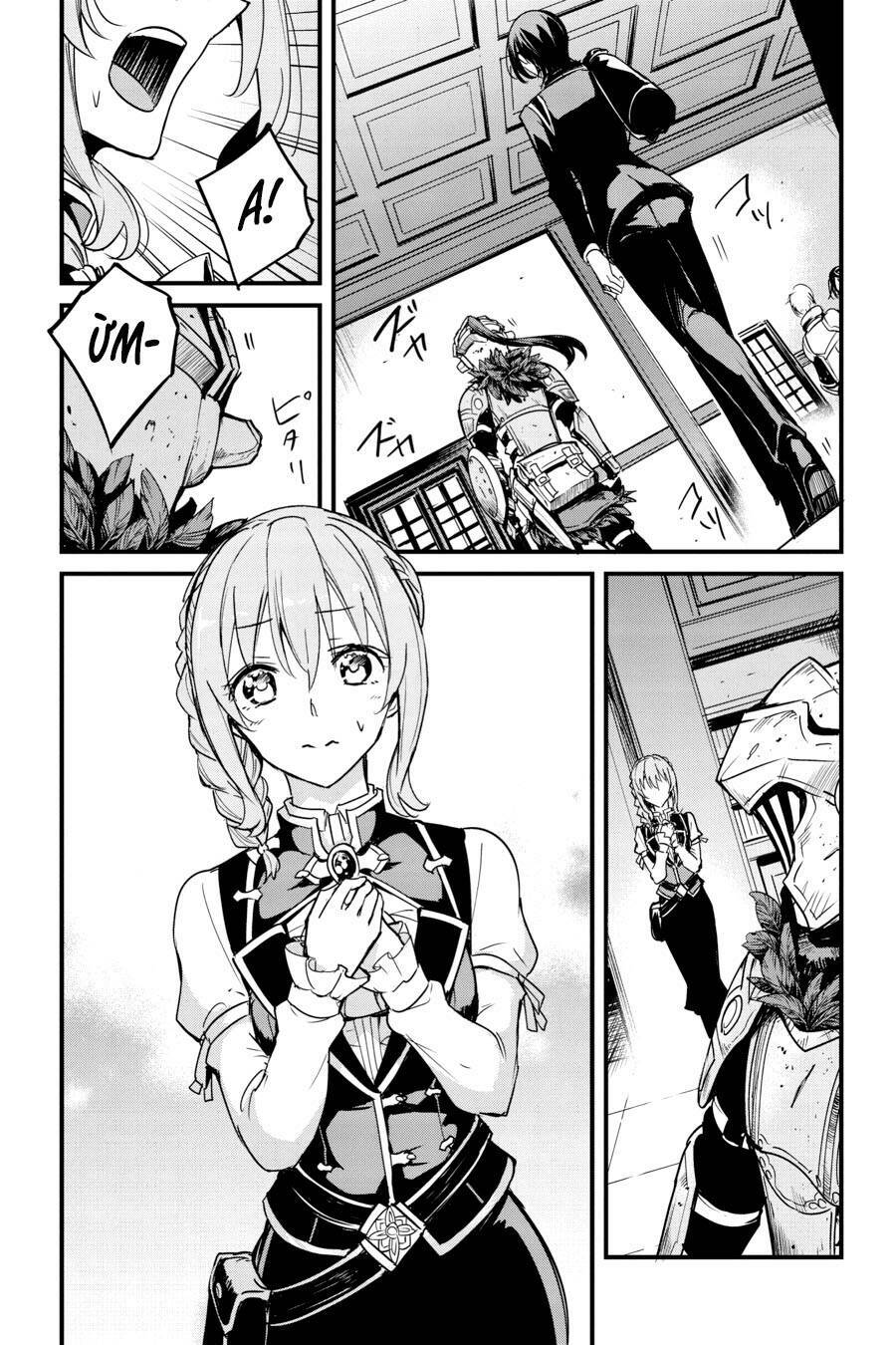 Goblin Slayer Gaiden: Year One Chapter 52 - Trang 2