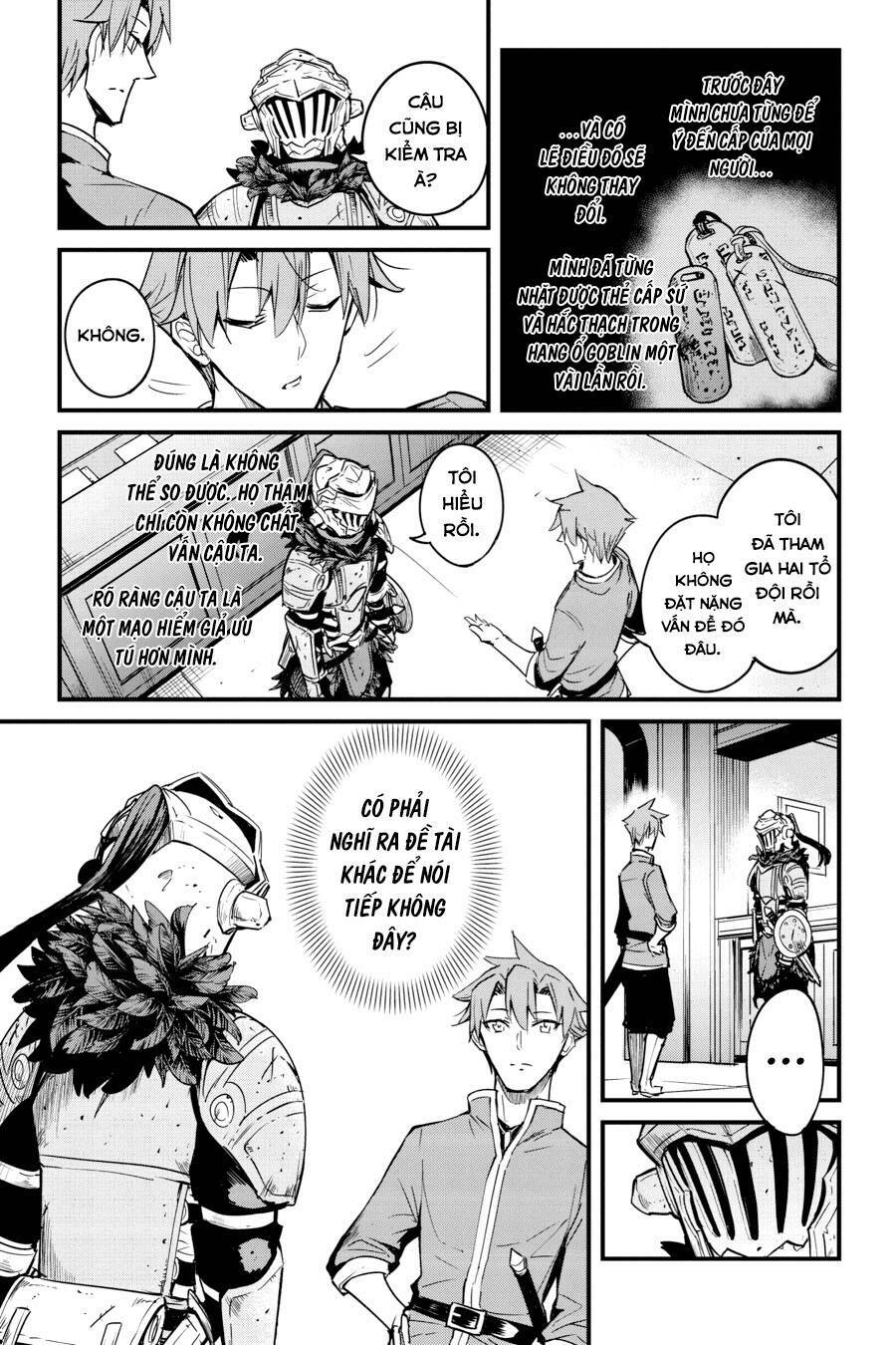 Goblin Slayer Gaiden: Year One Chapter 52 - Trang 2