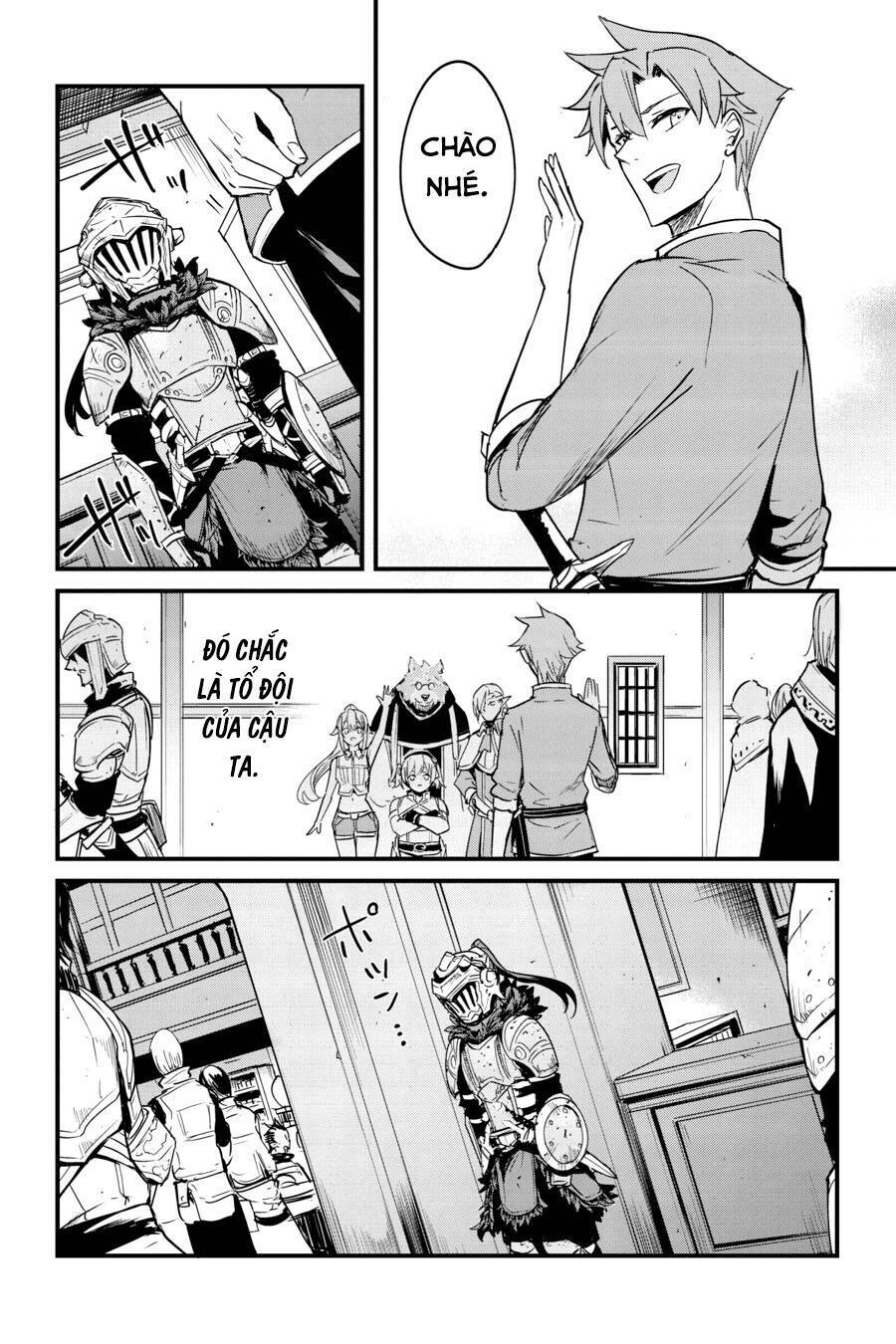 Goblin Slayer Gaiden: Year One Chapter 52 - Trang 2