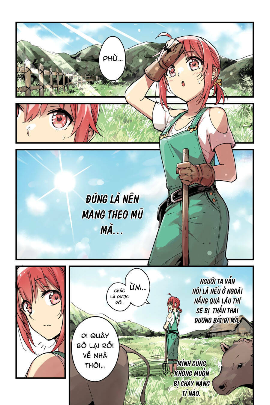 Goblin Slayer Gaiden: Year One Chapter 53 - Trang 2