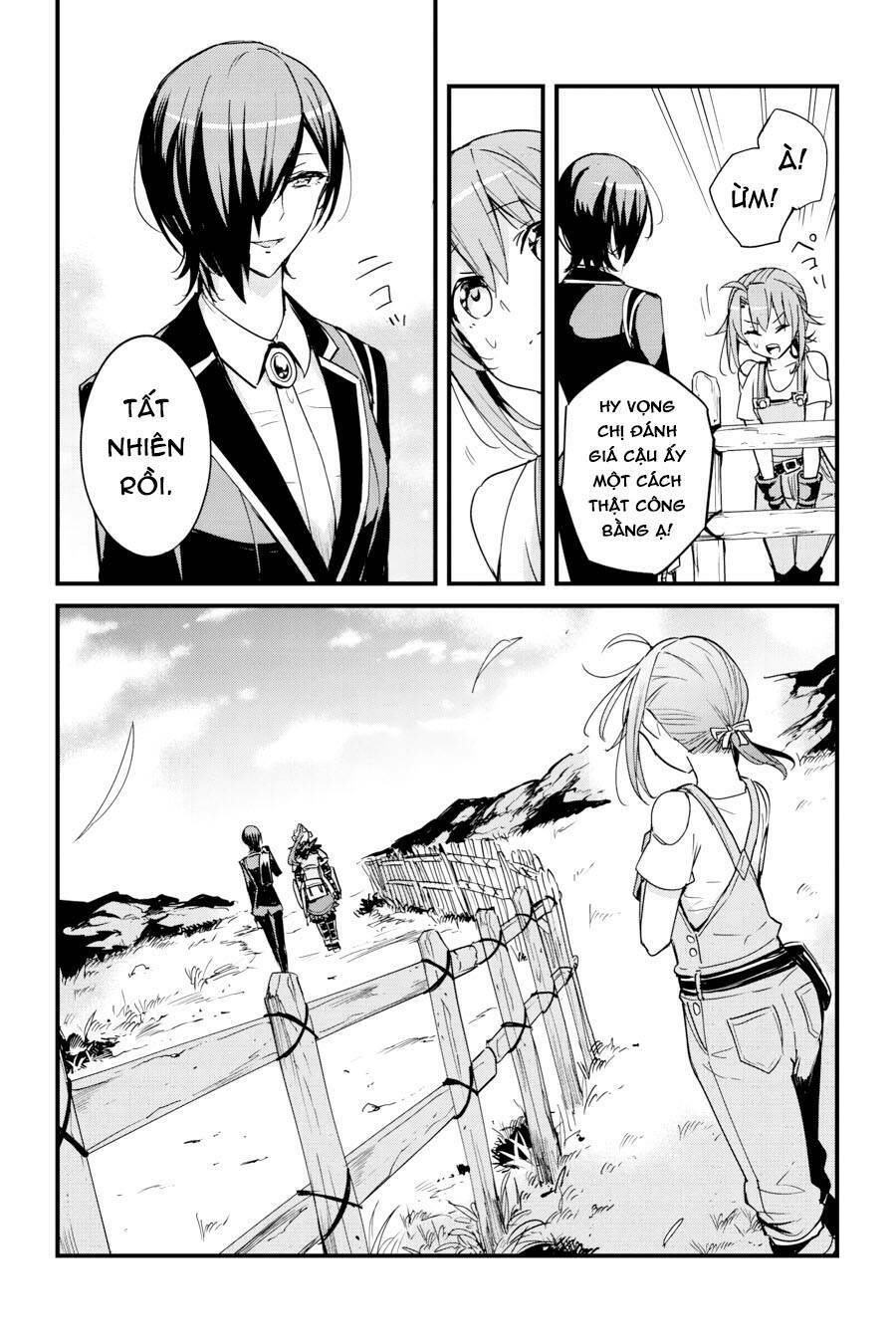 Goblin Slayer Gaiden: Year One Chapter 53 - Trang 2