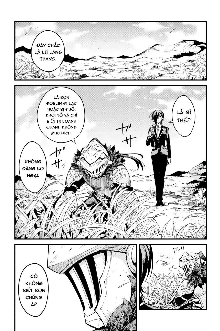 Goblin Slayer Gaiden: Year One Chapter 53 - Trang 2
