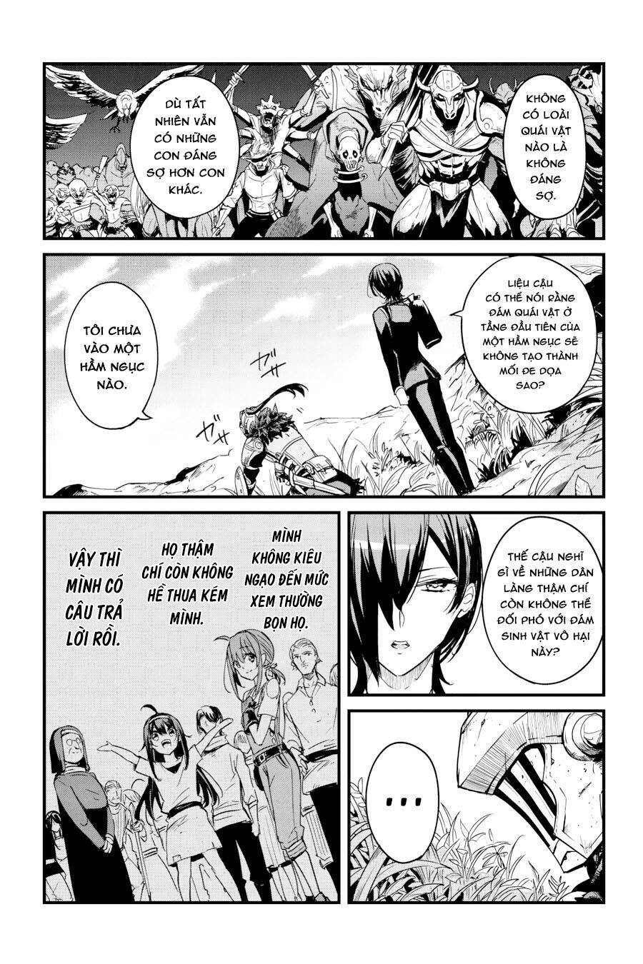 Goblin Slayer Gaiden: Year One Chapter 53 - Trang 2