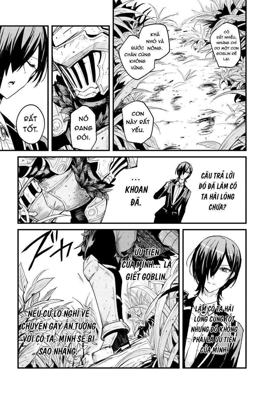 Goblin Slayer Gaiden: Year One Chapter 53 - Trang 2