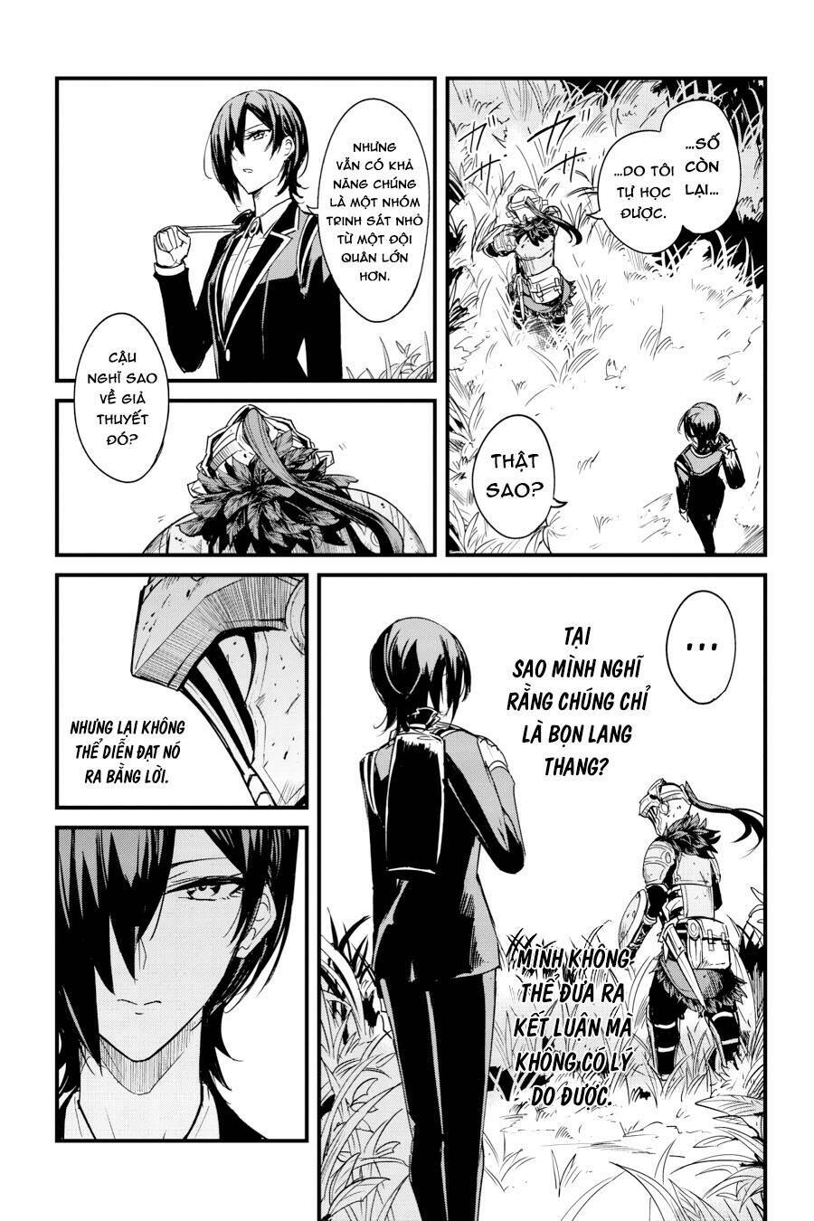 Goblin Slayer Gaiden: Year One Chapter 53 - Trang 2