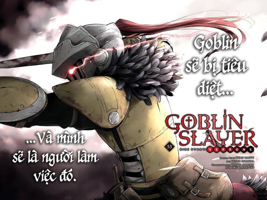 Goblin Slayer Gaiden: Year One Chapter 53 - Trang 2