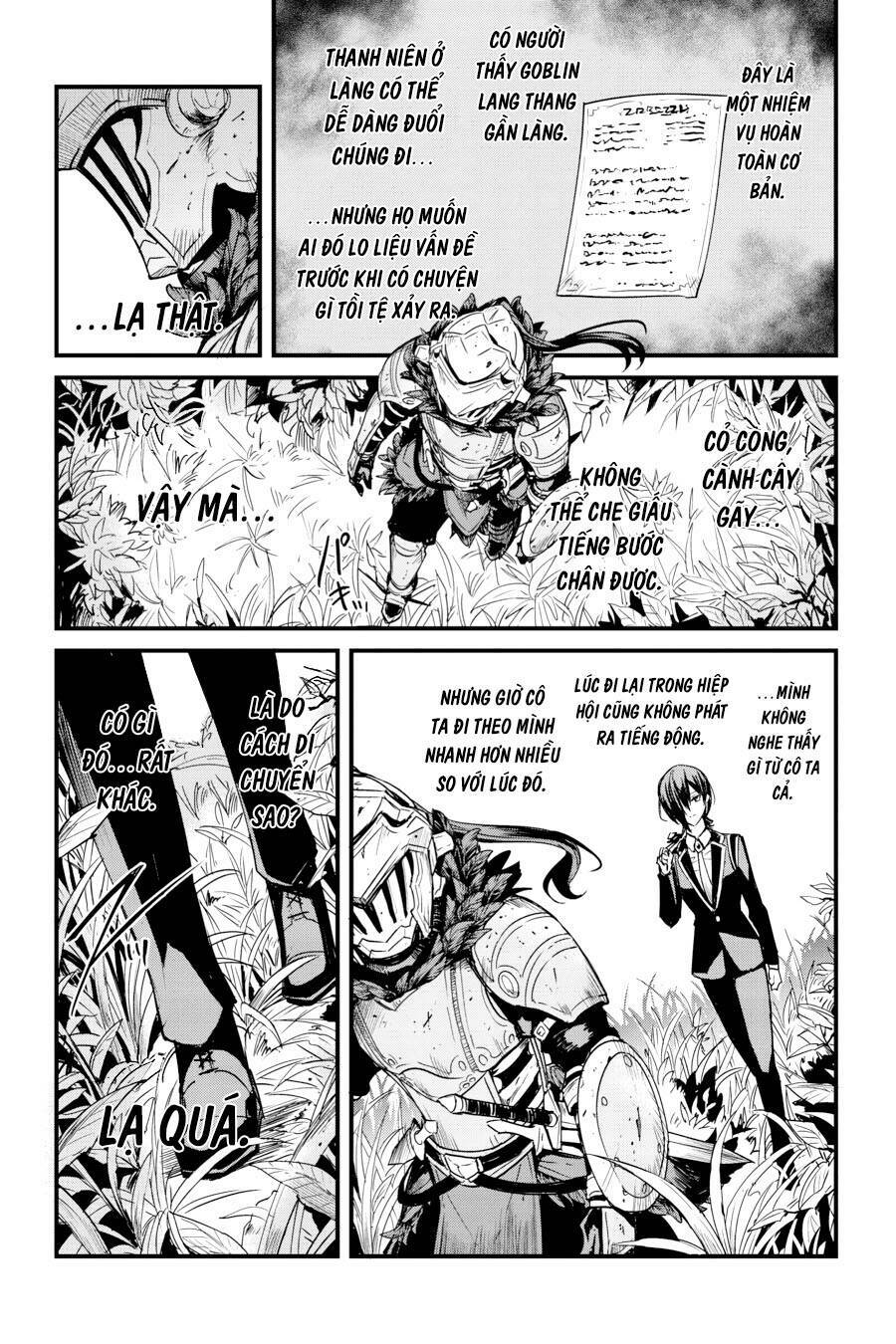 Goblin Slayer Gaiden: Year One Chapter 53 - Trang 2