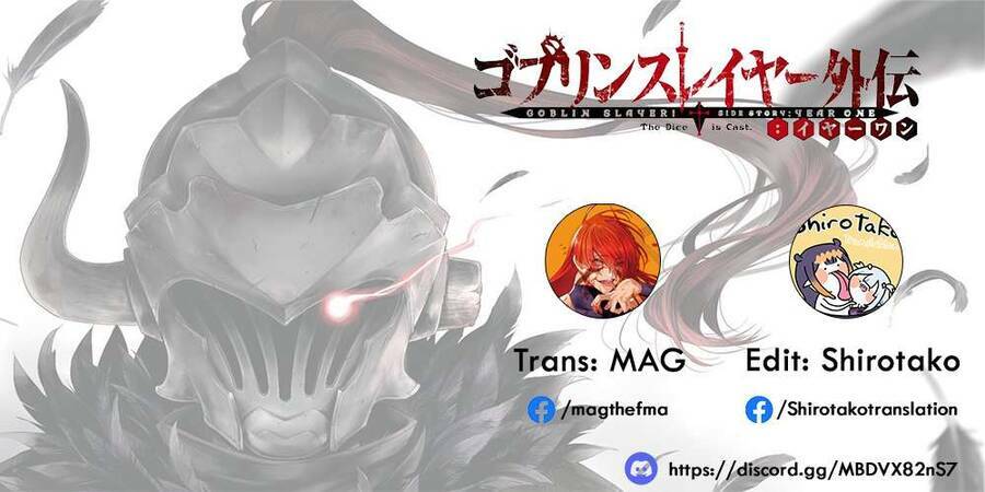 Goblin Slayer Gaiden: Year One Chapter 53 - Trang 2