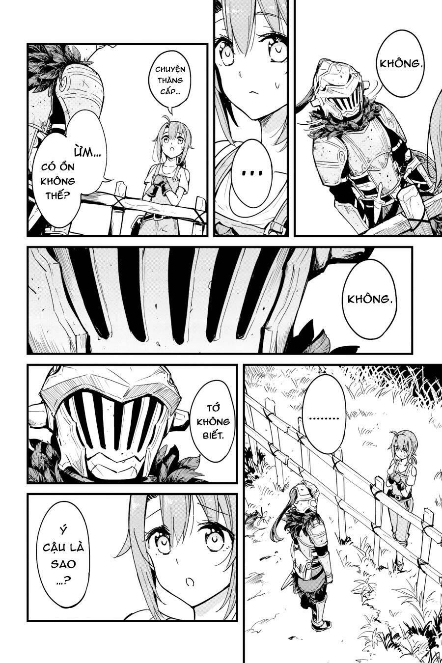 Goblin Slayer Gaiden: Year One Chapter 53 - Trang 2