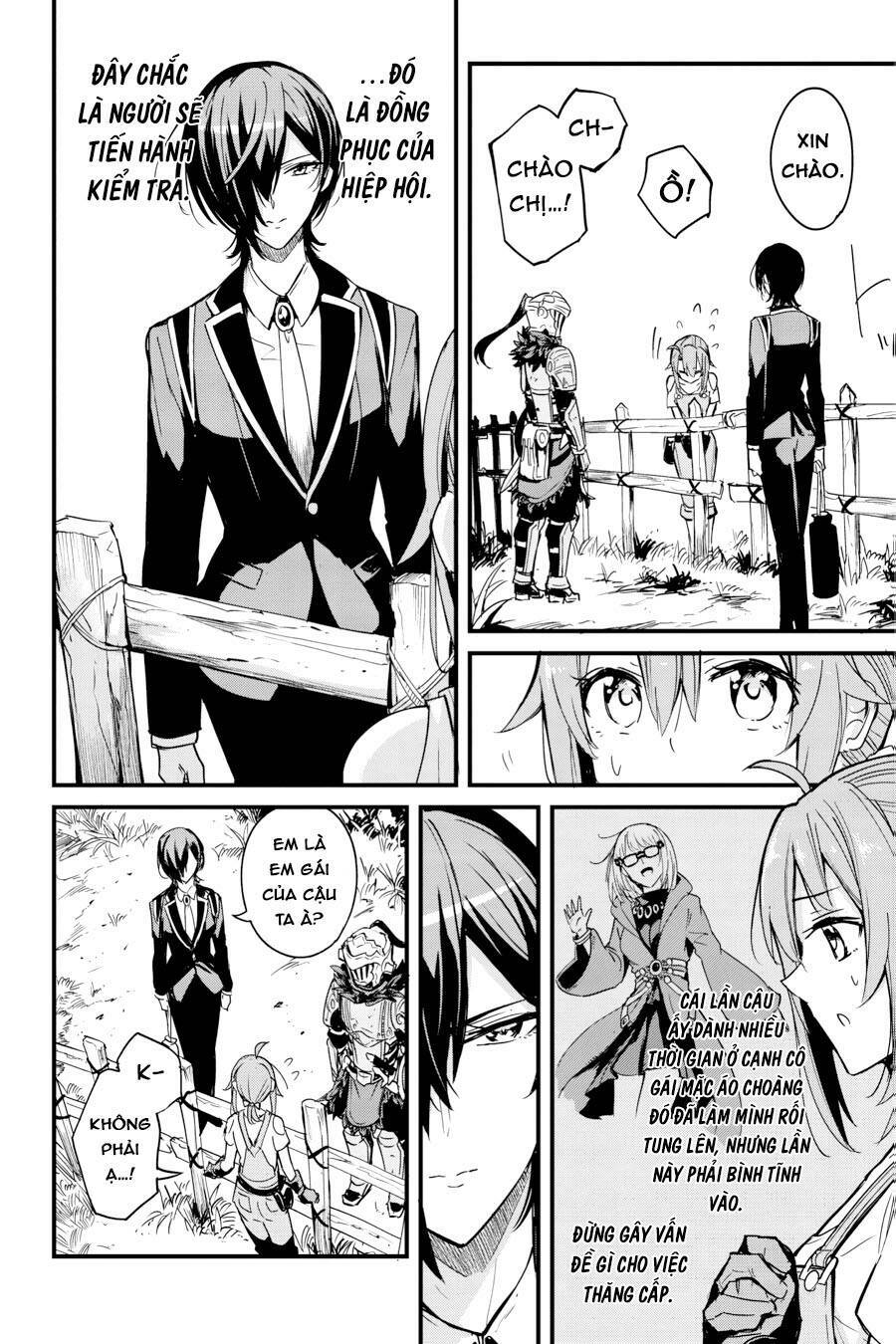 Goblin Slayer Gaiden: Year One Chapter 53 - Trang 2