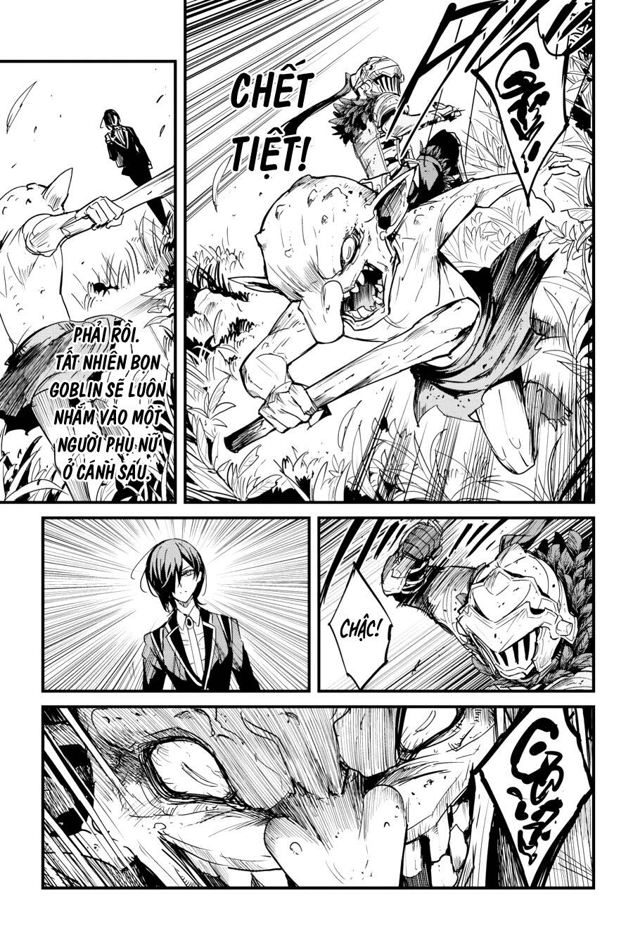 Goblin Slayer Gaiden: Year One Chapter 54 - Trang 2