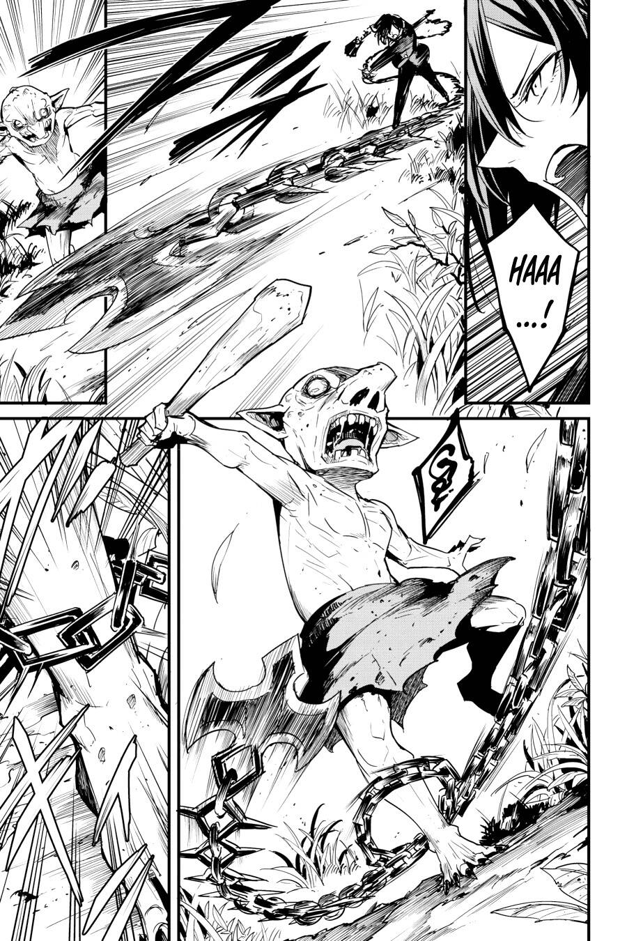 Goblin Slayer Gaiden: Year One Chapter 54 - Trang 2