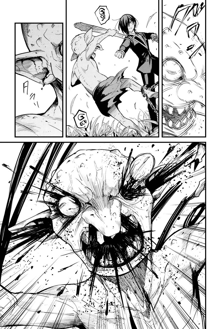 Goblin Slayer Gaiden: Year One Chapter 54 - Trang 2