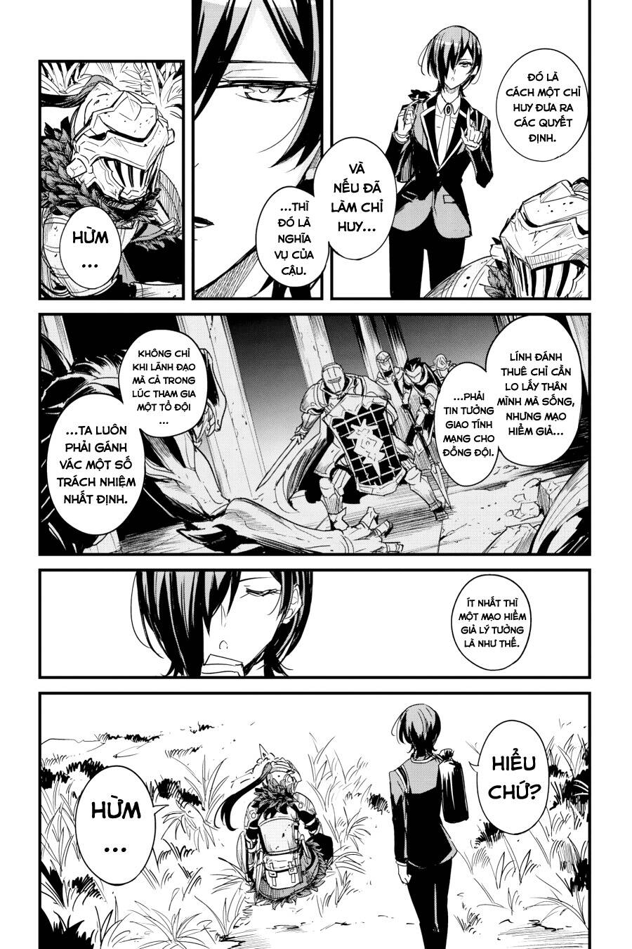 Goblin Slayer Gaiden: Year One Chapter 54 - Trang 2