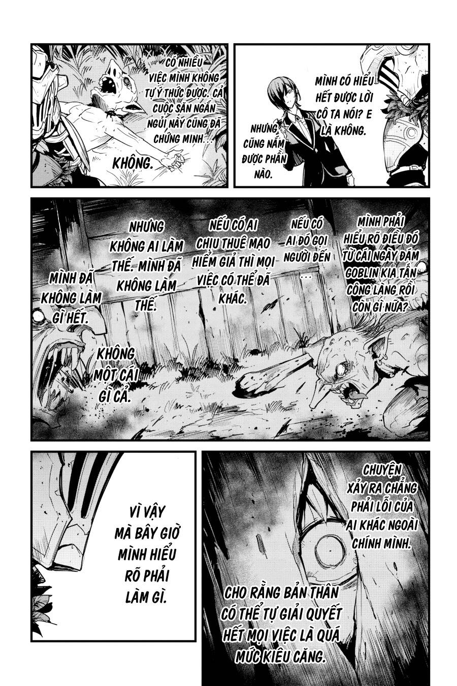 Goblin Slayer Gaiden: Year One Chapter 54 - Trang 2