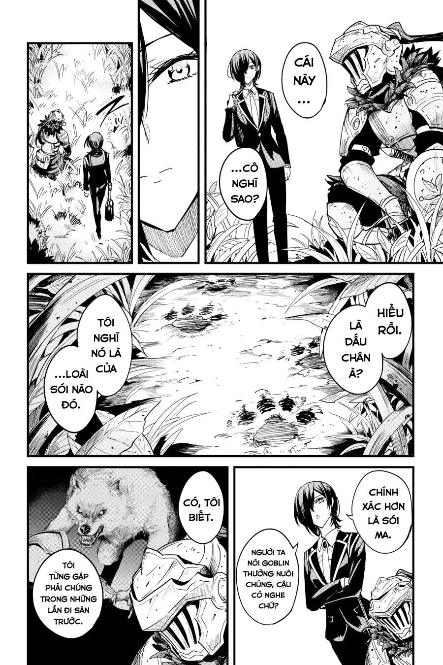 Goblin Slayer Gaiden: Year One Chapter 54 - Trang 2