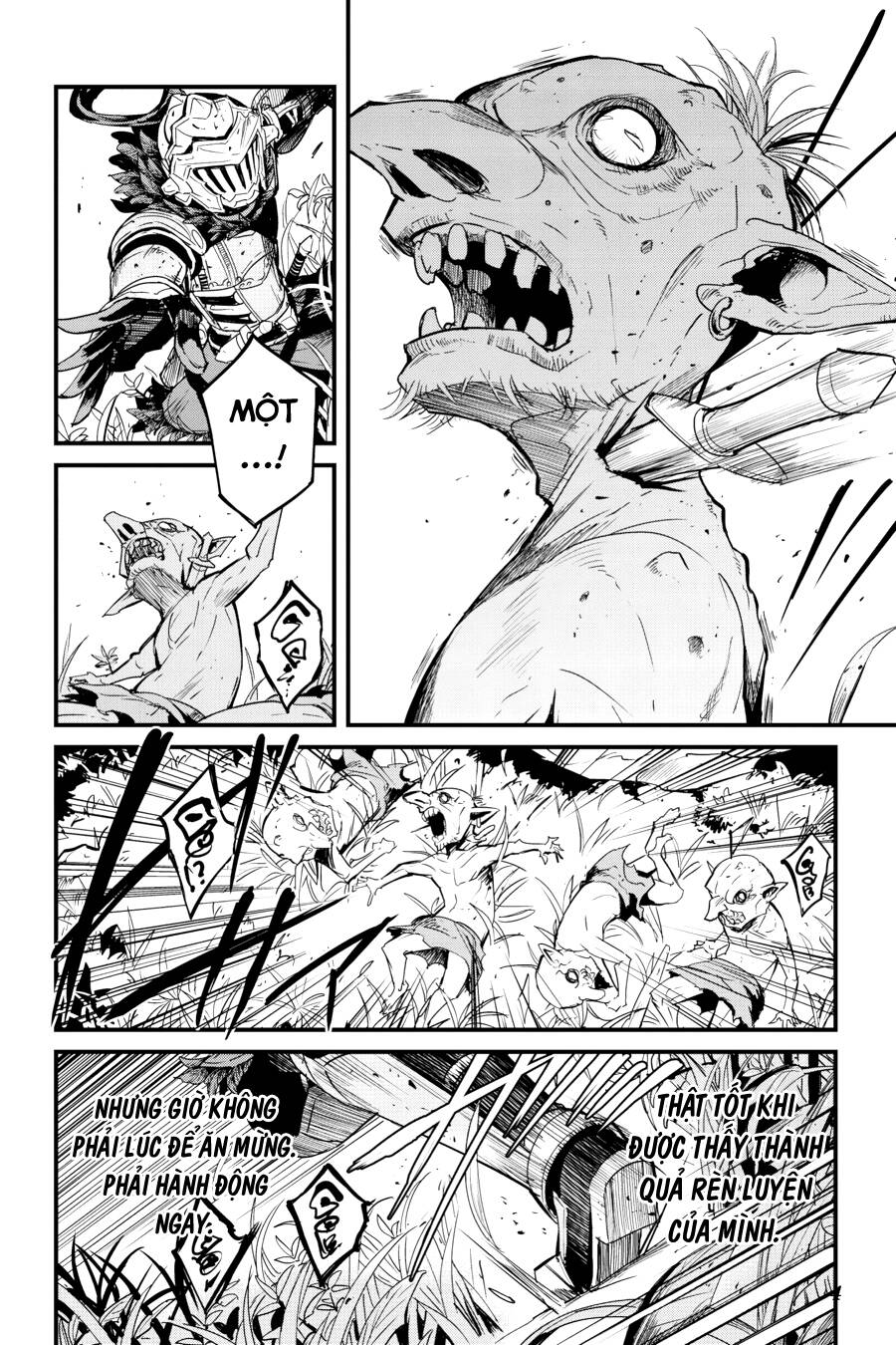 Goblin Slayer Gaiden: Year One Chapter 54 - Trang 2