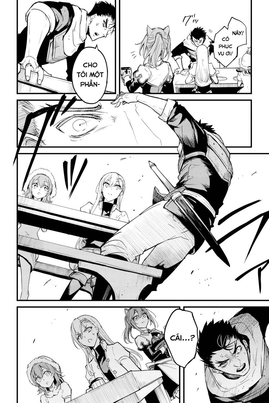 Goblin Slayer Gaiden: Year One Chapter 55 - Trang 2