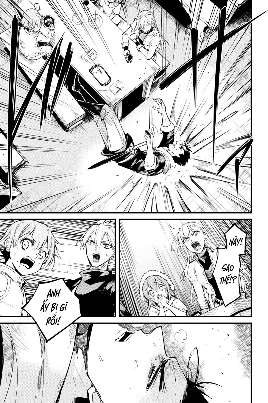 Goblin Slayer Gaiden: Year One Chapter 55 - Trang 2