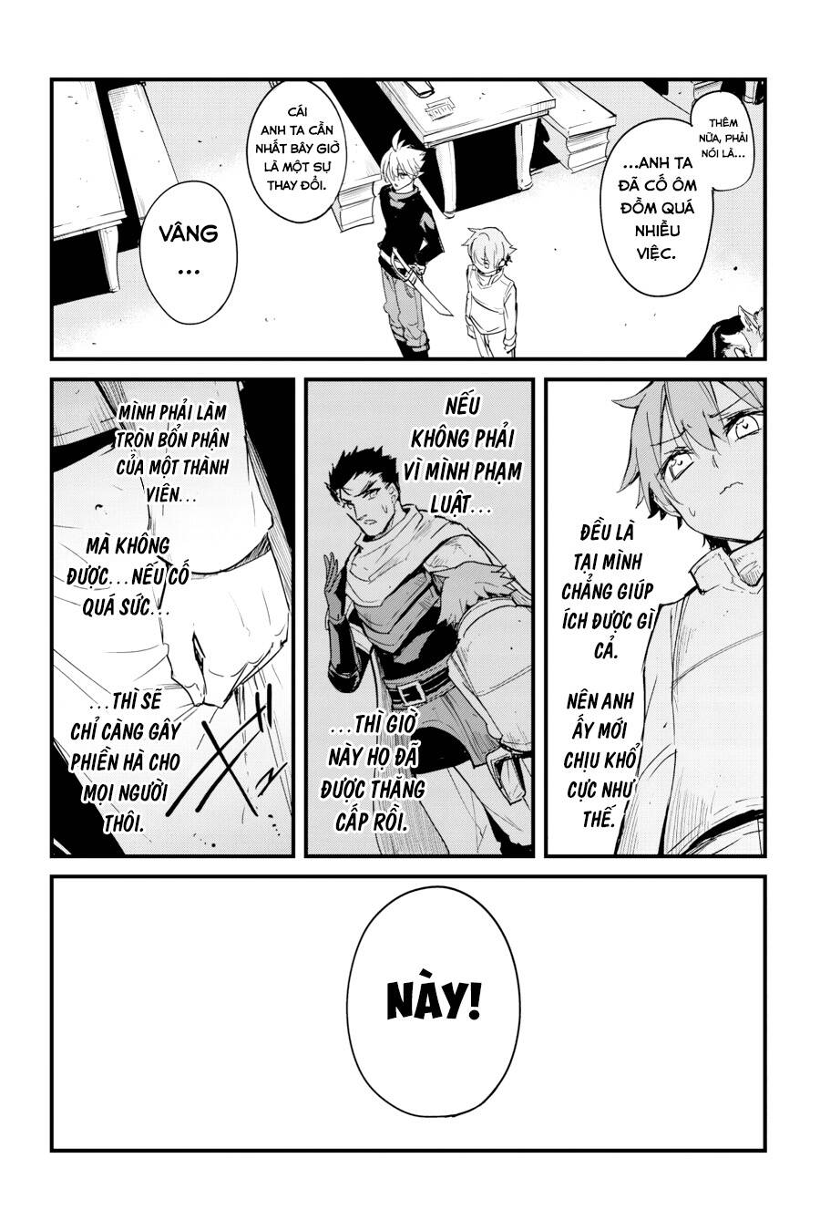 Goblin Slayer Gaiden: Year One Chapter 55 - Trang 2