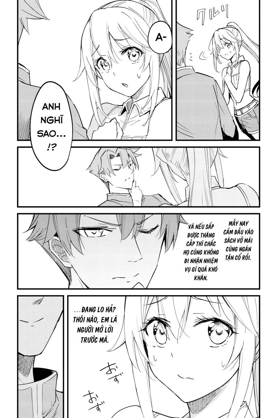 Goblin Slayer Gaiden: Year One Chapter 55 - Trang 2