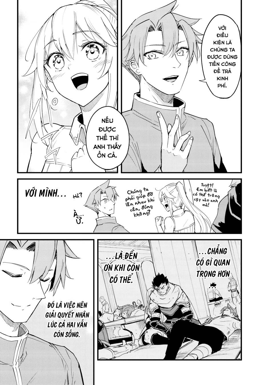 Goblin Slayer Gaiden: Year One Chapter 55 - Trang 2