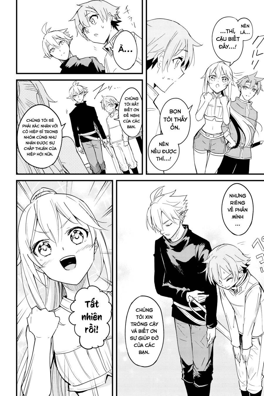 Goblin Slayer Gaiden: Year One Chapter 55 - Trang 2