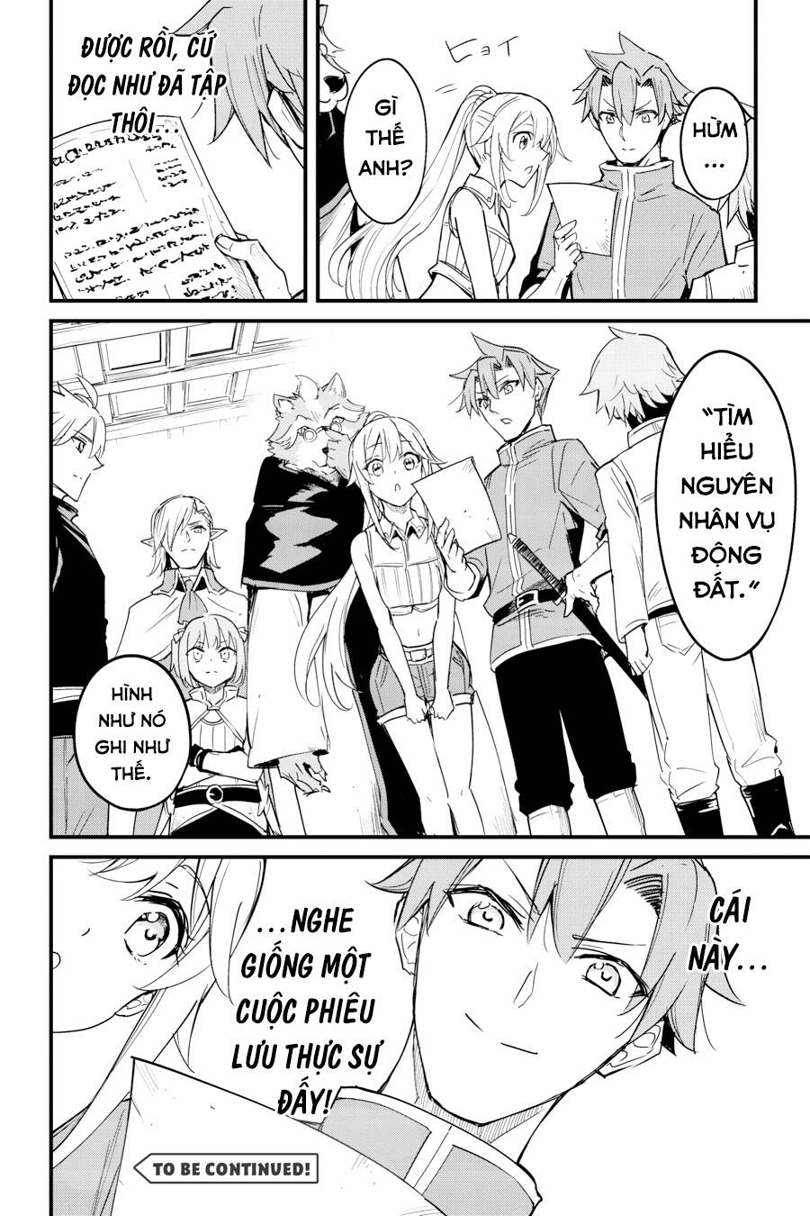 Goblin Slayer Gaiden: Year One Chapter 55 - Trang 2