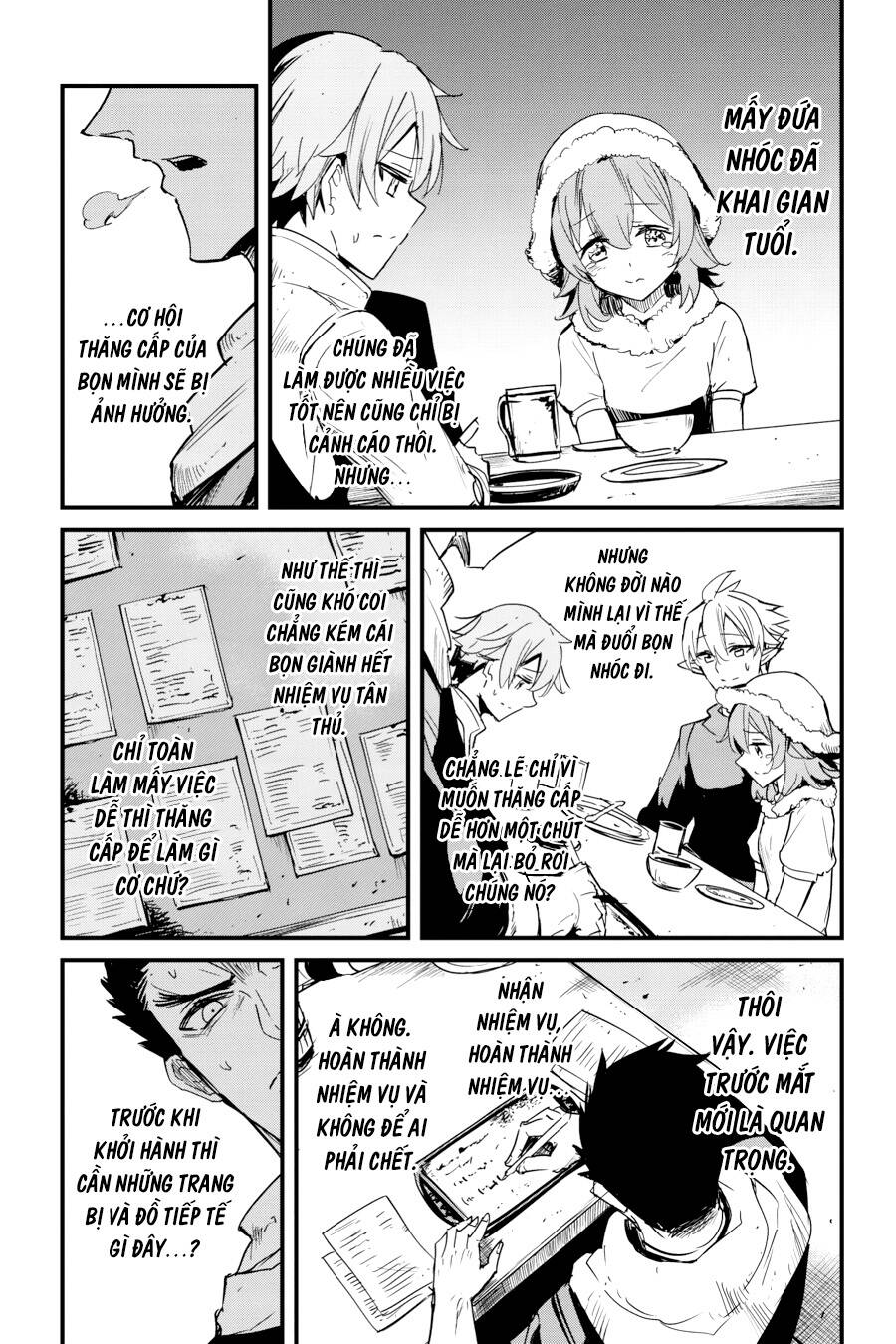 Goblin Slayer Gaiden: Year One Chapter 55 - Trang 2