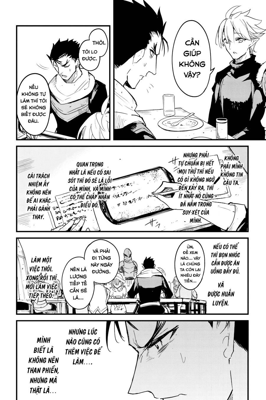 Goblin Slayer Gaiden: Year One Chapter 55 - Trang 2