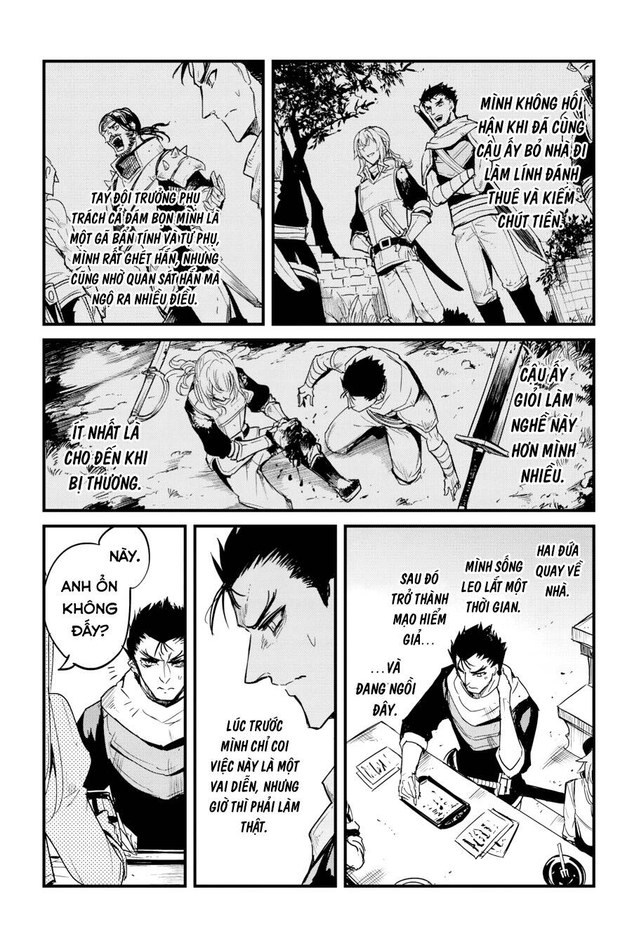 Goblin Slayer Gaiden: Year One Chapter 55 - Trang 2