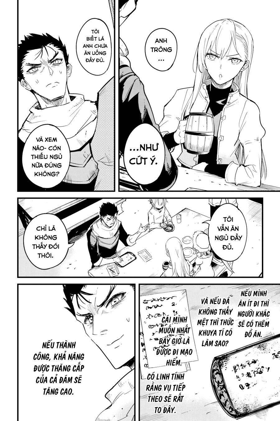 Goblin Slayer Gaiden: Year One Chapter 55 - Trang 2