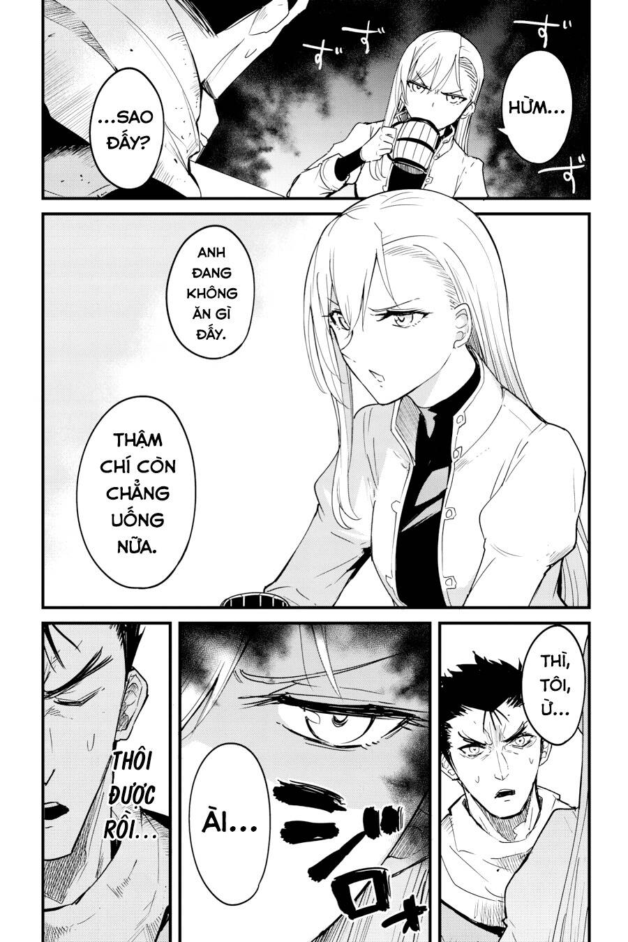 Goblin Slayer Gaiden: Year One Chapter 55 - Trang 2