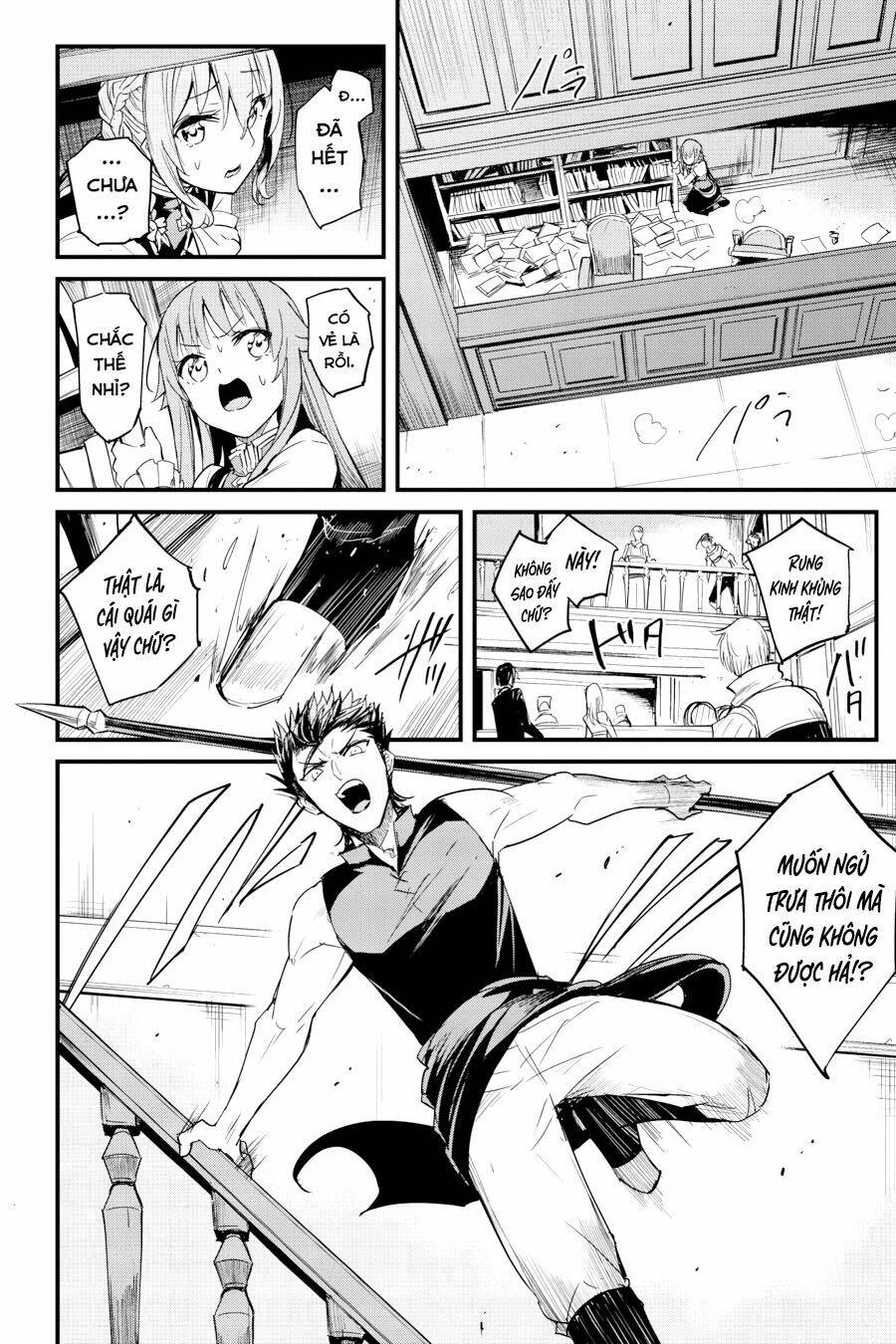 Goblin Slayer Gaiden: Year One Chapter 56 - Trang 2