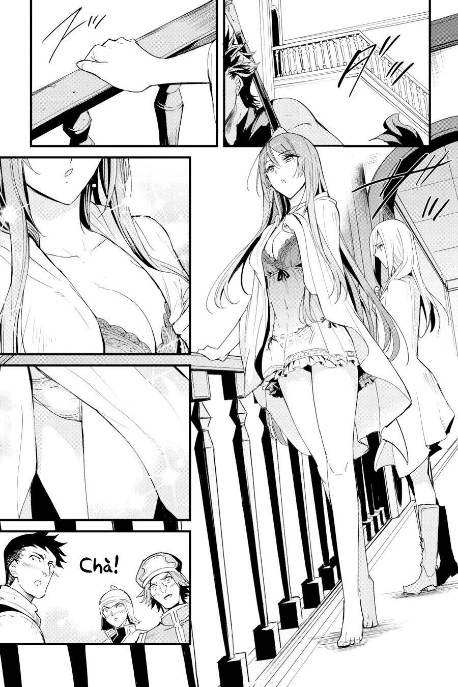 Goblin Slayer Gaiden: Year One Chapter 56 - Trang 2